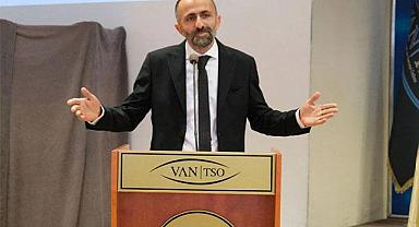 Vangölü Gazeteciler Cemiyeti'nin Yeni Başkanı belli oldu!