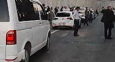  Van'da Düğün Konvoyunda Kaza