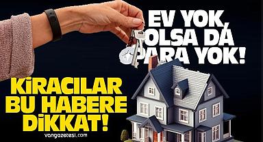 Van'da kiracılar, bu habere dikkat!