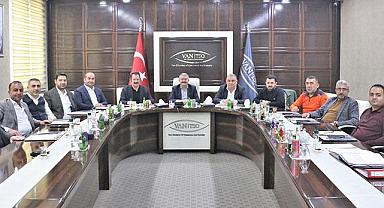 Van TSO’dan Enflasyon Muhasebesine Sert Tepki