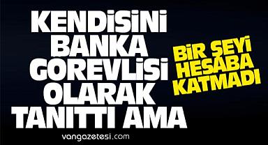 Van’da 3 şahıs müteakip serbest bırakıldı