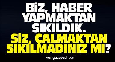 Van’da 4 kişiye tutuklama, 3 kişiye serbest