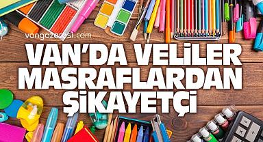 Van'da Veliler, Yetkililere Seslendi