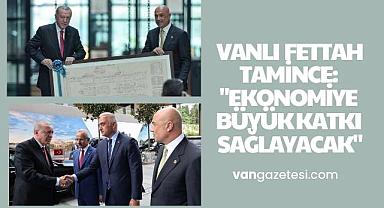 VANLI TAMİNCE: 