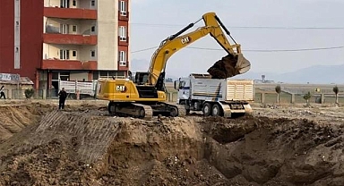100 Yataklı Hastane İnşaatı Başladı!