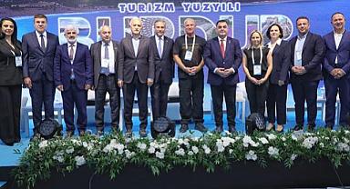 TÜRSAB BAŞKANI BAĞLIKAYA: ORTAK AKILLA GELİŞTİRECEĞİZ