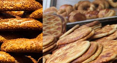 Van Çöreği ve Simit, yemek hayal oldu