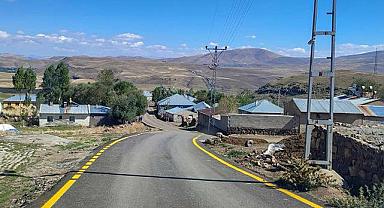  Van'da Güvenli Ulaşım İçin Yeni Çalışmalar