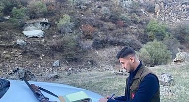 Van’da Kaçak Avcılığa Ceza Yağdı