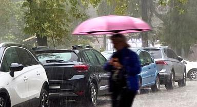 Van'da Kuvvetli Rüzgar ve Fırtına Bekleniyor