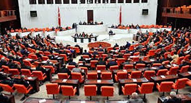 9. Yargı Paketi'nin İlk 5 Maddesi Kabul Edildi