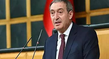 DEM Parti Eş Başkanı Bakırhan'a soruşturma