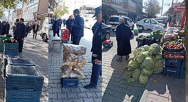 Erciş esnafı bakalım ne kadar dikkate alacak bu denetimleri