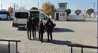 Göçmen Kaçakçılığı Operasyonu 7 Tutuklama