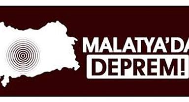 Son dakika: Malaya'da deprem 
