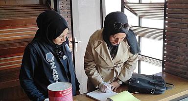Van'da kurallara işletmelere cezai işlem uygulandı