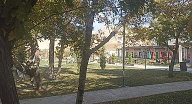 Van'da Sıcak Havaya Veda Zamanı