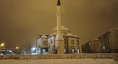 VANDA BU İLÇELERDE KAR TATİLİ