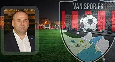 Vanspor’da Futbol Şube Sorumluluğuna Oktay Aksoy Atandı