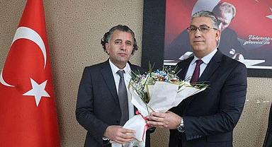 İpekyolu ilçe Milli Eğitim Müdürü değişti