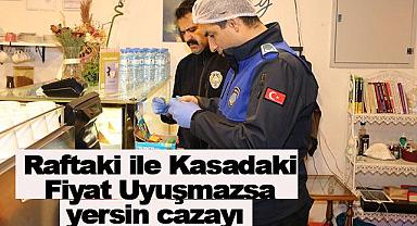 Van’da Yılbaşı Öncesi Sıkı Denetim!