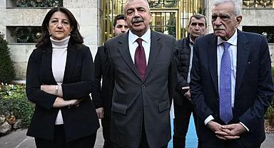 DEM Parti, Öcalan ile İkinci Görüşme İçin Başvurdu