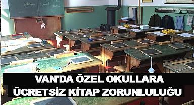 Milli eğitim baKanlığı özel okullar için devreye girdi 