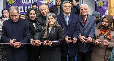 Özalp Belediyesi Halk Lokantası'nı Hizmete Açtı