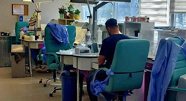 Van Ağız ve Diş Sağlığı Merkezi'nden Mesai Sonrası Hizmet
