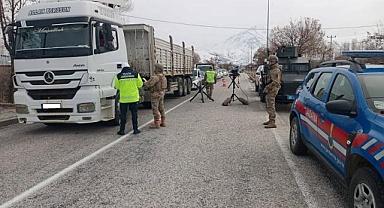 Van'da 13 olayda 13 şahıs yakalandı