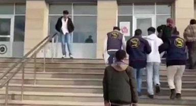 Van Jandarma'dan Şok Operasyon 277 Suçlu Yakalandı