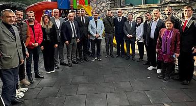 Sakarya’da Van Rüzgarı