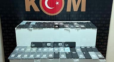 Van'da 1,5 Milyon TL’lk Cihaz Ele Geçirildi 