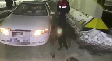Van'da binlerce sürücüye ceza
