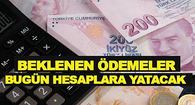 Van'da Bugün Hesaplara Yatacak 