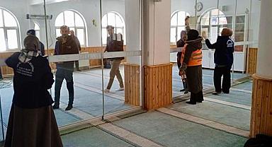Van’da Camiler Ramazan’a Hazırlanıyor