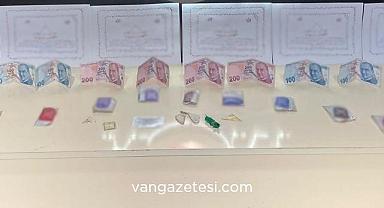 Van'da Cevşen Operasyonu