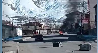 Van’da Gündüz Sokaklarda, Akşam Mahallelerde Olaylar!