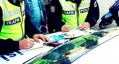 Van’da Hız Yapanlara Büyük Ceza