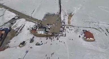 Van'da jandarma olaya el attı 472 binlik ceza