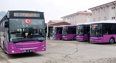 Van’da Otobüs Seferleri Ramazan’a Göre Düzenlendi