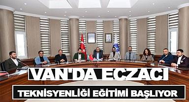 Van'da Sağlık Alanında Yeni Bir Dönem Başlıyor