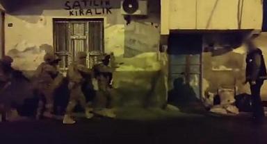 Van ve diğer illerde 2 bin 656 kişiye gözaltı
