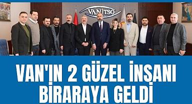 Van YYÜ ile Van TSO arasında protokol imzalandı