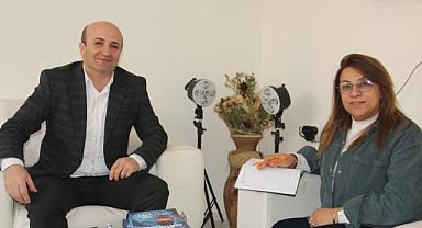 Yazar Sait Taşçı'nın ilk kitabı çıktı