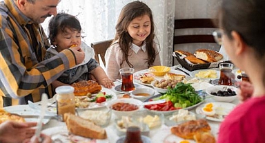 Bayramda Sağlıklı Beslenme Önerileri