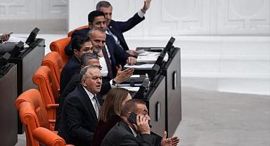 TBMM'de Gerginlik Emekli İkramiyesi Görüşülemedi