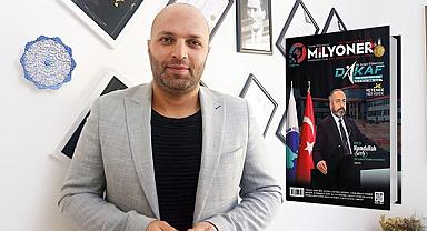 Uluslararası Milyoner X Dergisinin 3. Sayısı Yayında