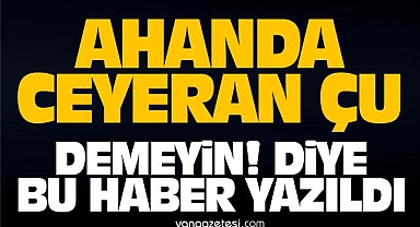 Van'da Bayram Öncesi Esnaf ve Vatandaşlar uyarıldı
