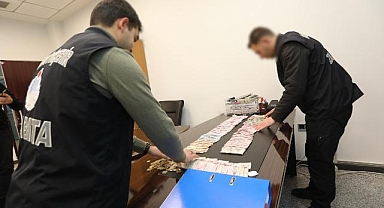 VAN'DA DİLENCİNİN ÜZERİNDEN 26,769 TL ÇIKTI
